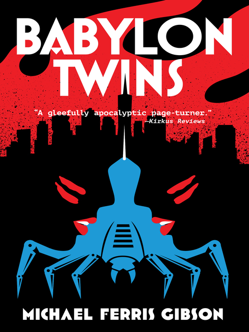 Title details for Babylon Twins by M.F. Gibson - Available